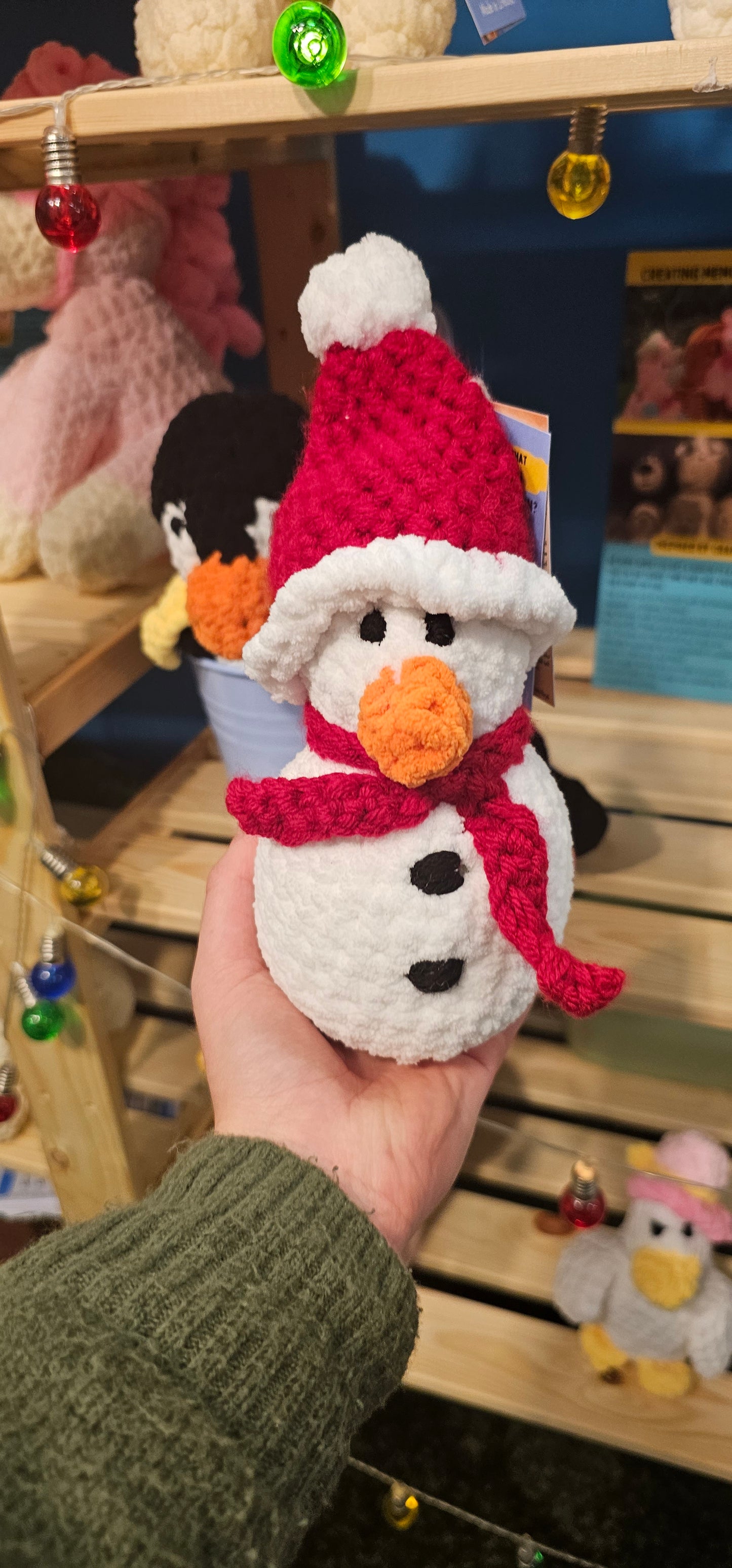 Frosty The Snowman 3 sizes