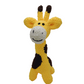 Tumbles the Giraffe Stuffed Toy |  Yellow | Handmade Giraffe Baby Gift | Gifts for Toddlers