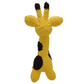 Tumbles the Giraffe Stuffed Toy |  Yellow | Handmade Giraffe Baby Gift | Gifts for Toddlers