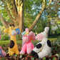 Handmade Unicorn Soft Toy Baby Gift | Stuffed Toy Gift for Toddlers