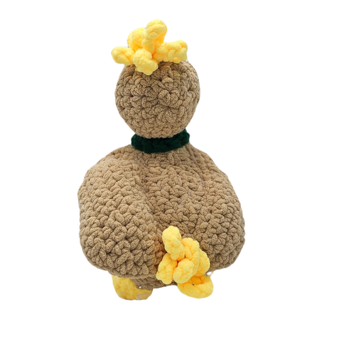 Eduardo The Duck