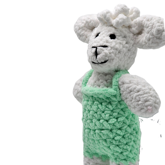 Patrick The Farming Sheep