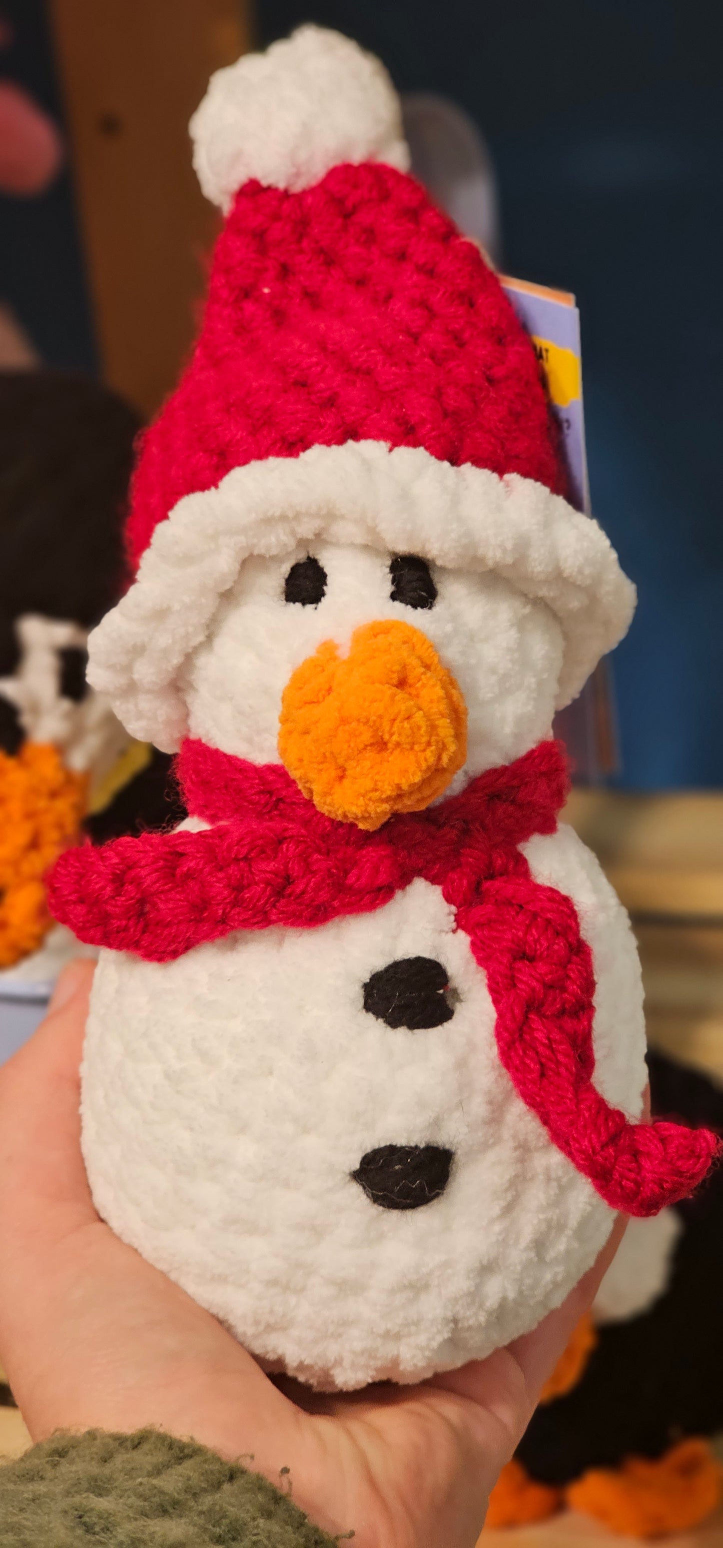 Frosty The Snowman 3 sizes