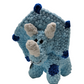 Dolly Dino pink/blue