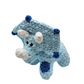 Dolly Dino pink/blue