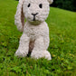 Twinky the Bunny | Handmade Rabbit Soft Toy | Gender Neutral Baby Gift | Gift for Toddlers