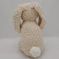 Twinky the Bunny | Handmade Rabbit Soft Toy | Gender Neutral Baby Gift | Gift for Toddlers
