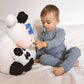 Handmade Cow | Stuffed Toy | Baby Gift | Farm Gifts for Toddlers | Cow Plushy